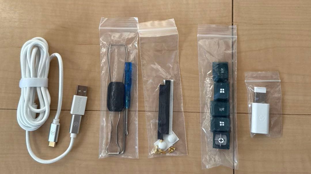 Keychron Q3 HE QMK ワイヤレスカスタムキーボード