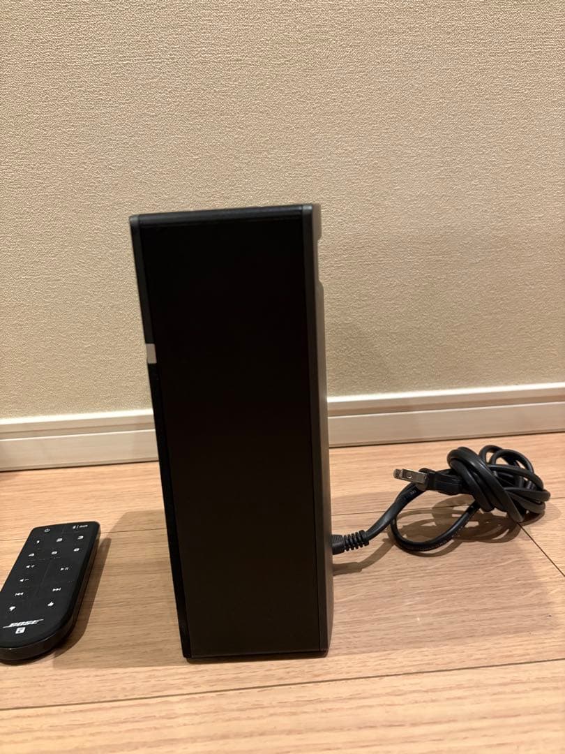 【美品】BOSE SoundTouch 10 箱無し　リモコンあり