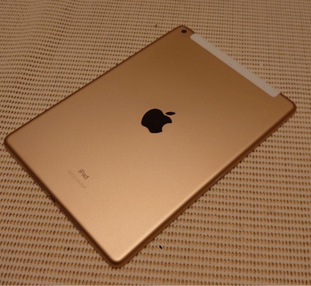 完動品SIMフリーiPad第8世代(A2429)本体32GB送料込DQ1KP