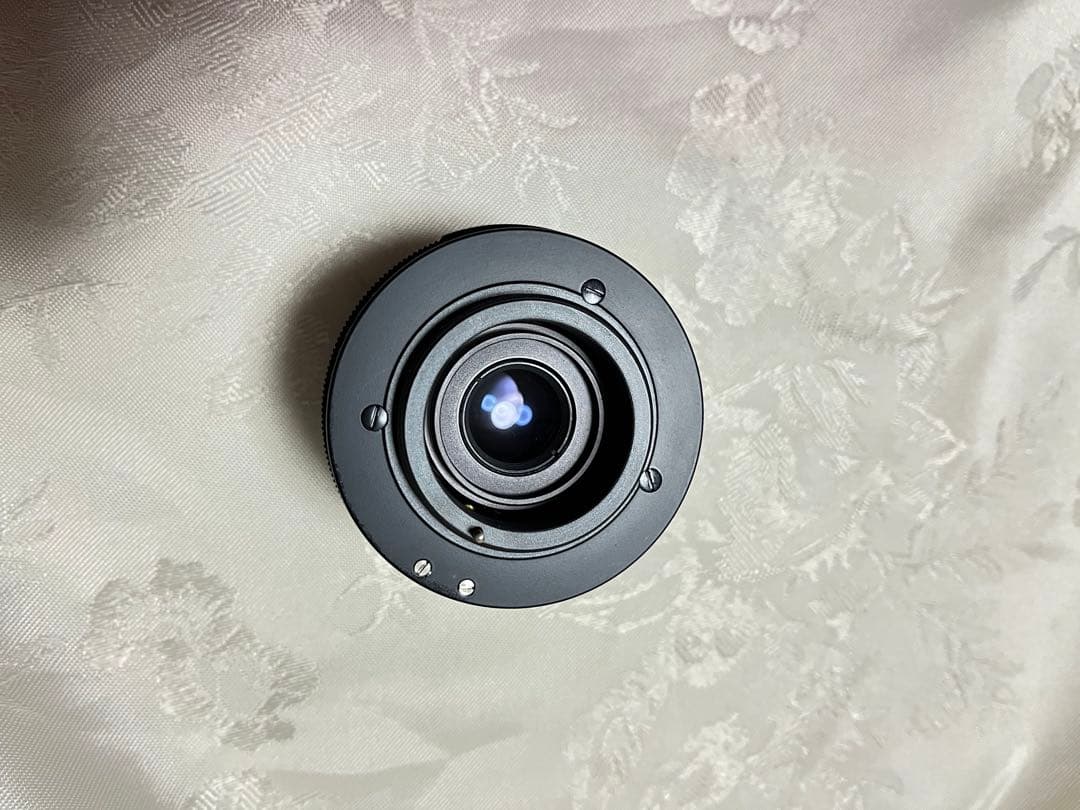 Pentacon F 旧東ドイツ製カメラ　Carl Zeiss f2.8/50