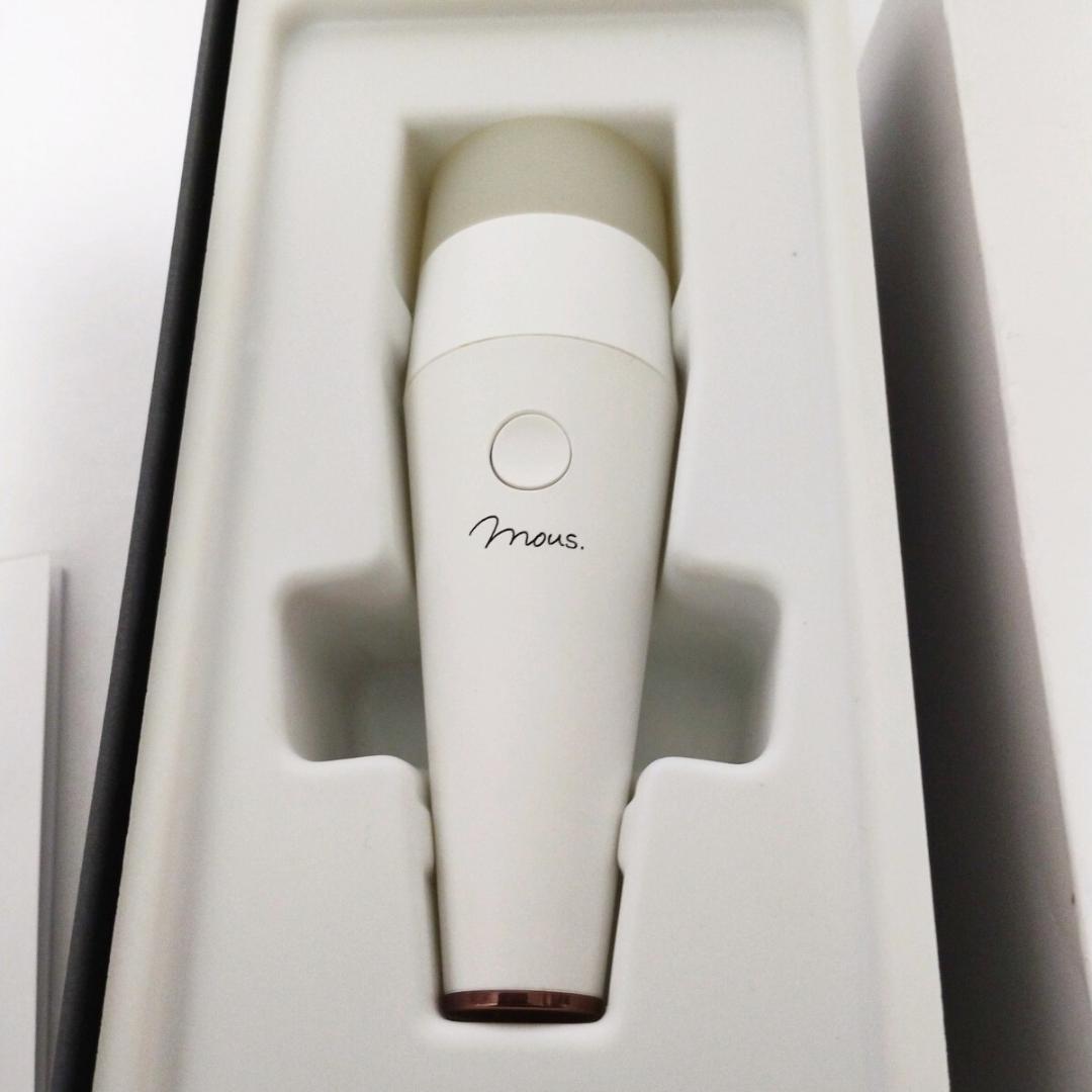 ★未使用品★　mous プルミナス　美顔器　 スキンケア エイジング リファエス