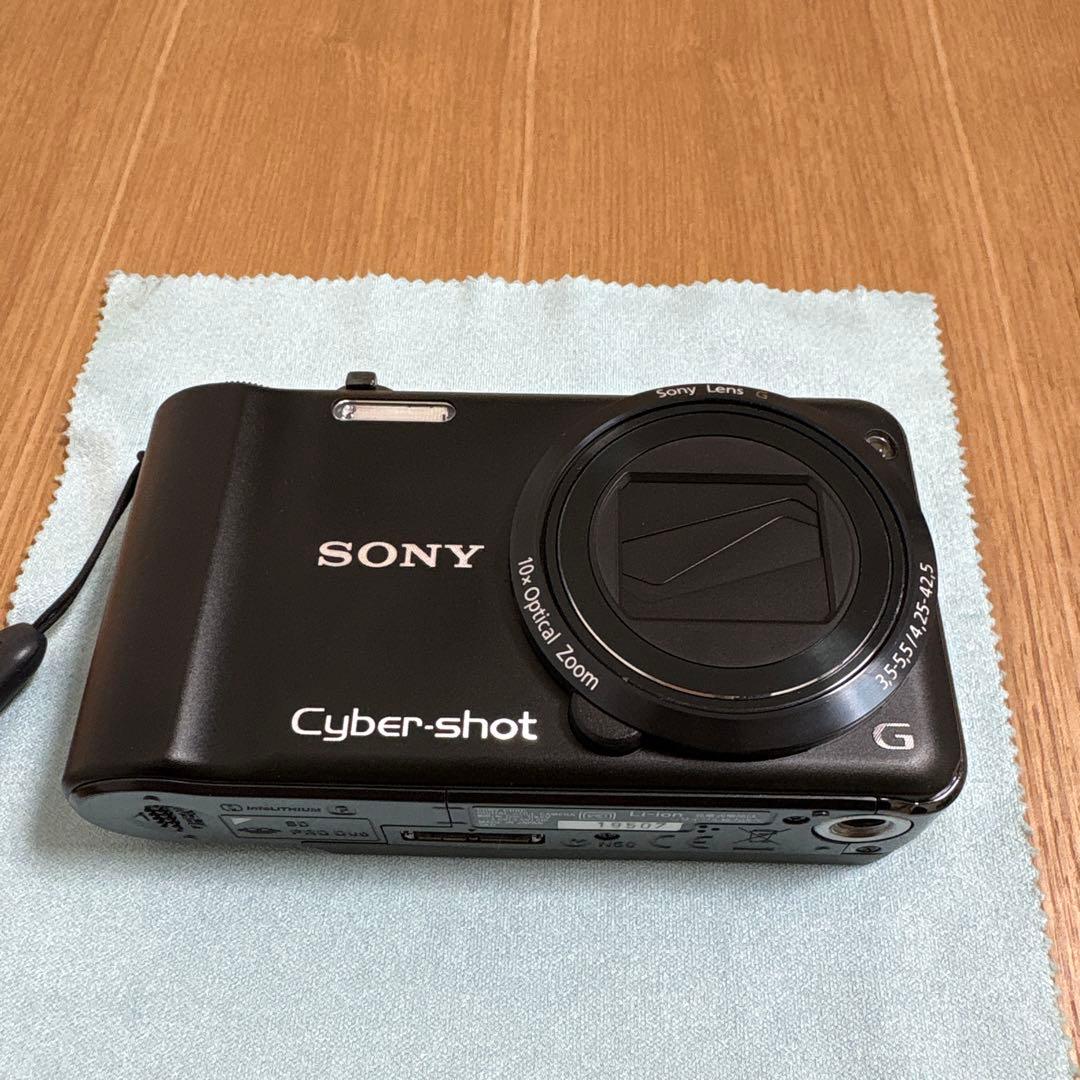 SONY デジタルカメラ　DSC-HX5V