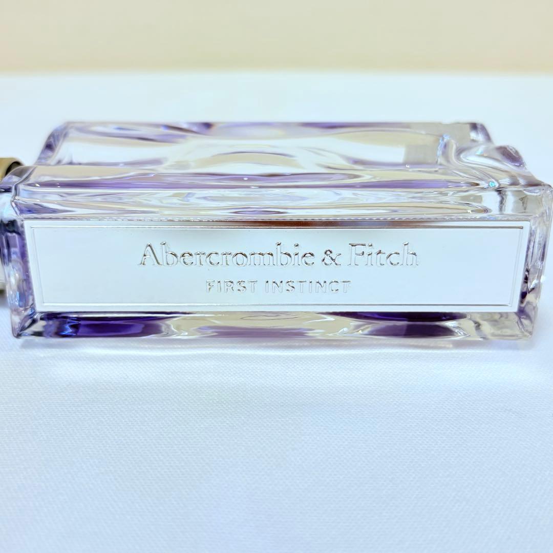 アバクロンビー＆フィッチ　ファースト　インスティンクト　香水　100ml