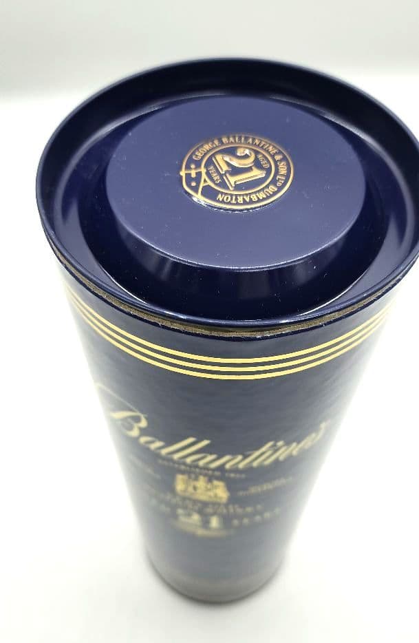 貴重バランタイン 21年 （ＯＬＤボトル） 43度　700ml 専用箱付き