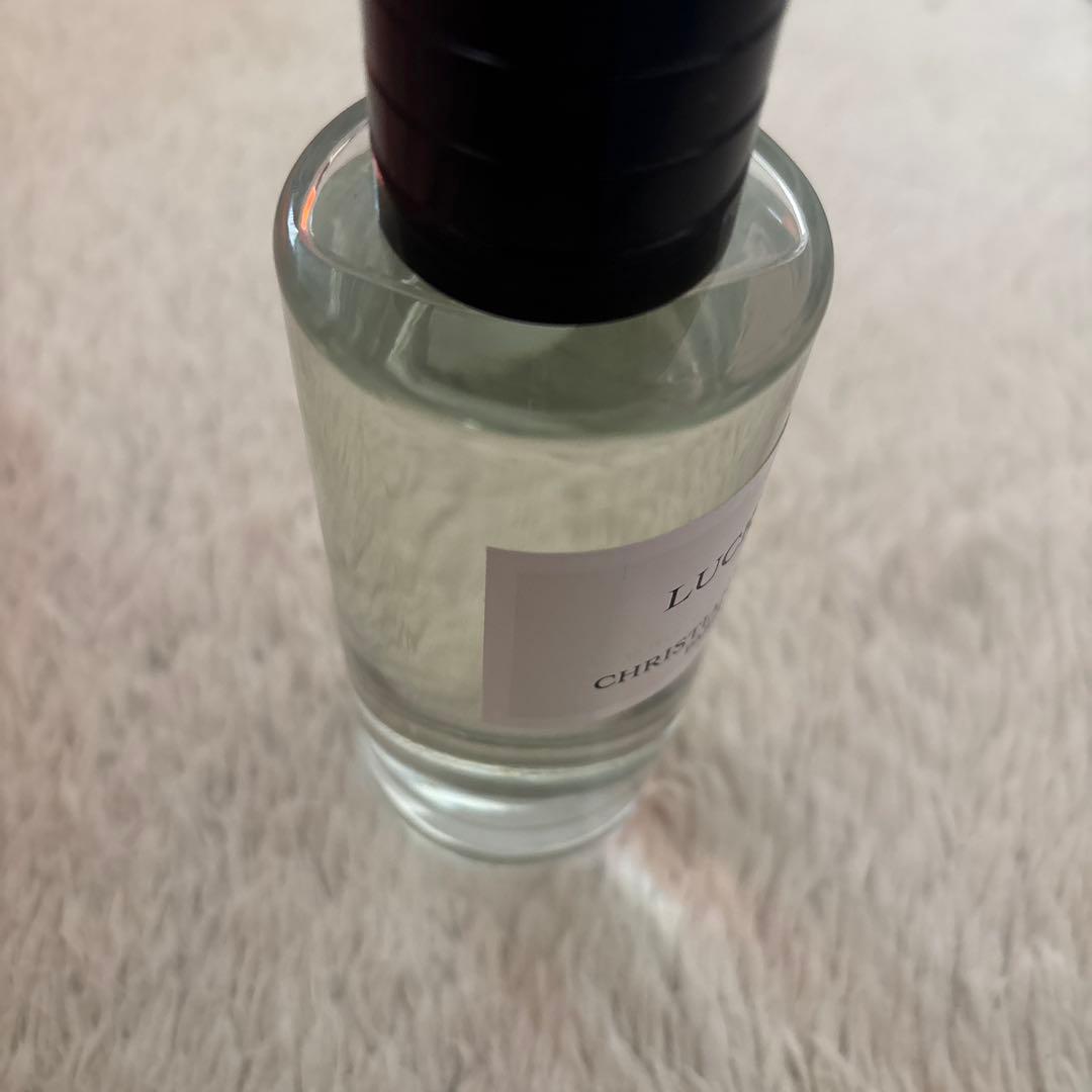 クリスチャンディオール　ラッキー　125ml