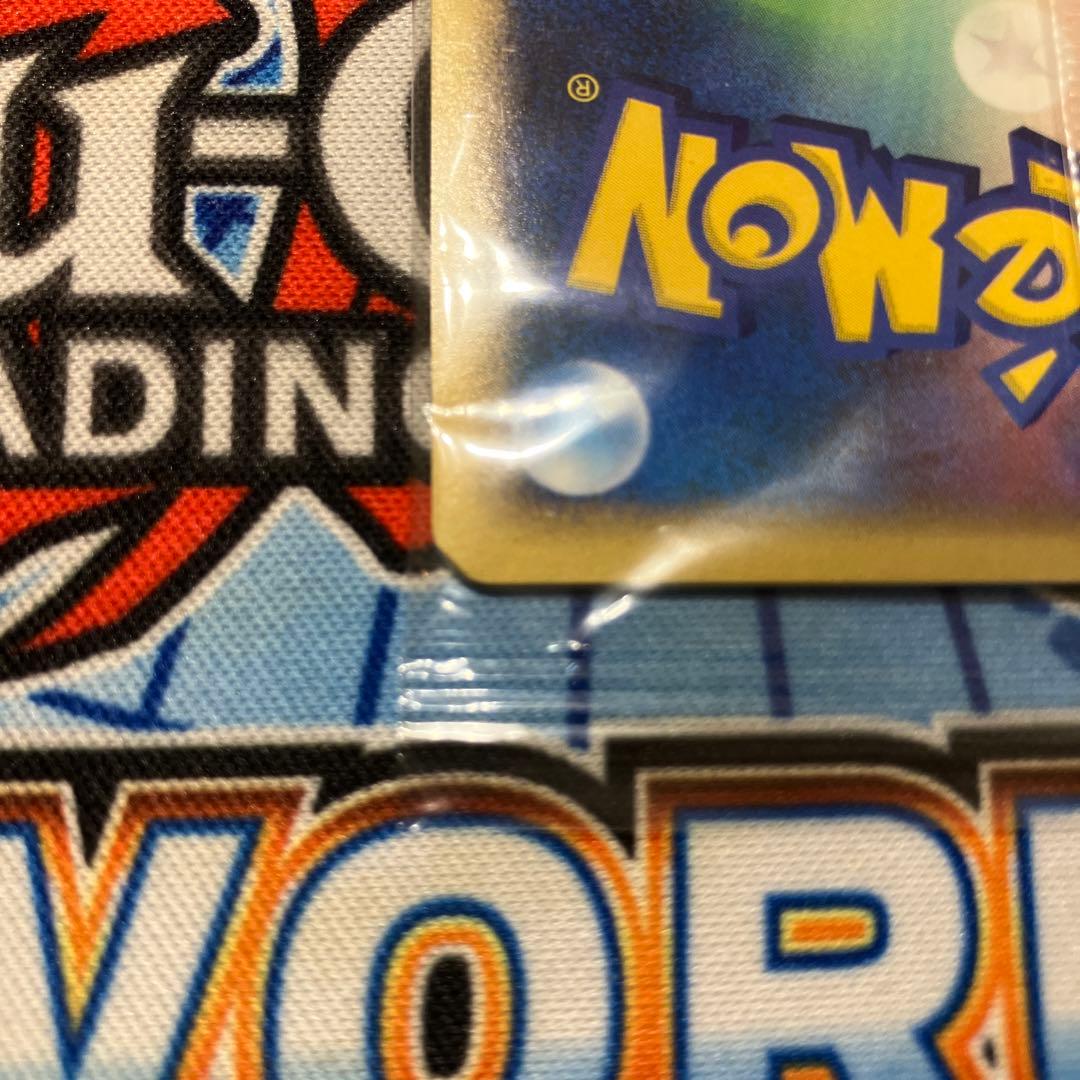 や*ん様 ポケモンカード　プレイヤーズ　ナエトル　ポッチャマ　ヒコザル　未開封