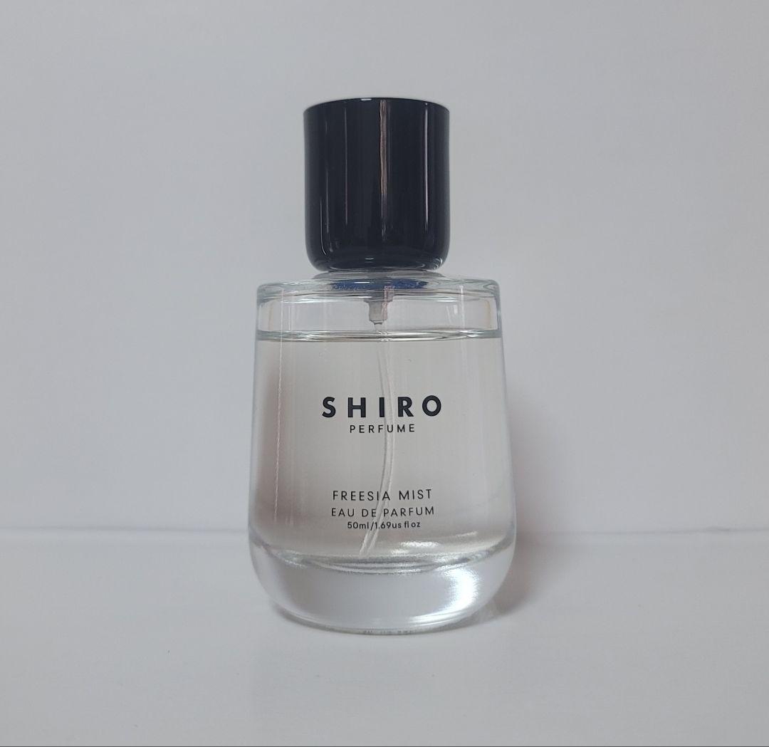 【本日限定・残量8割以上】SHIRO 3点SET（フリージアミスト 50ml他）