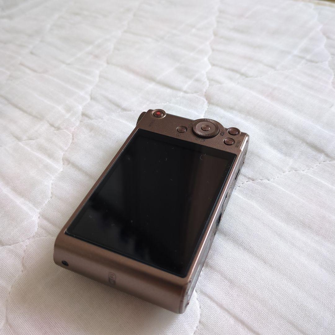SONY Cyber-shot DSC-WX300 ジャケットケース
