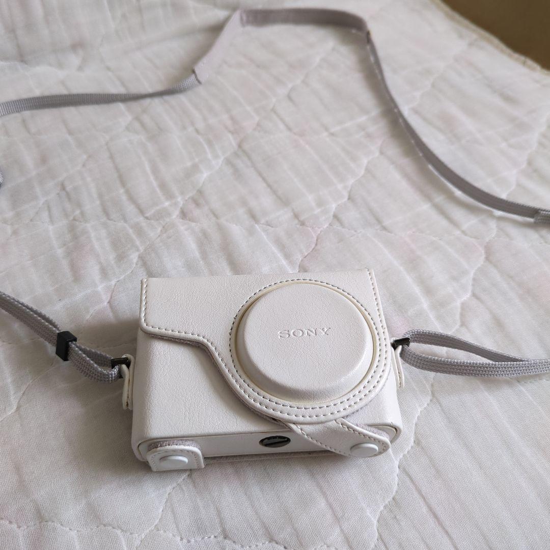 SONY Cyber-shot DSC-WX300 ジャケットケース