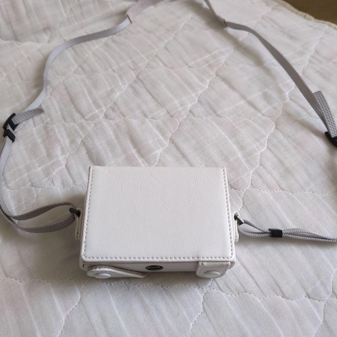 SONY Cyber-shot DSC-WX300 ジャケットケース