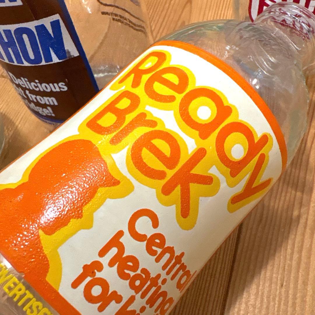 専用ページ　アドバタイジング　牛乳瓶　ケロッグ　ネスカフェ　スニッカーズ