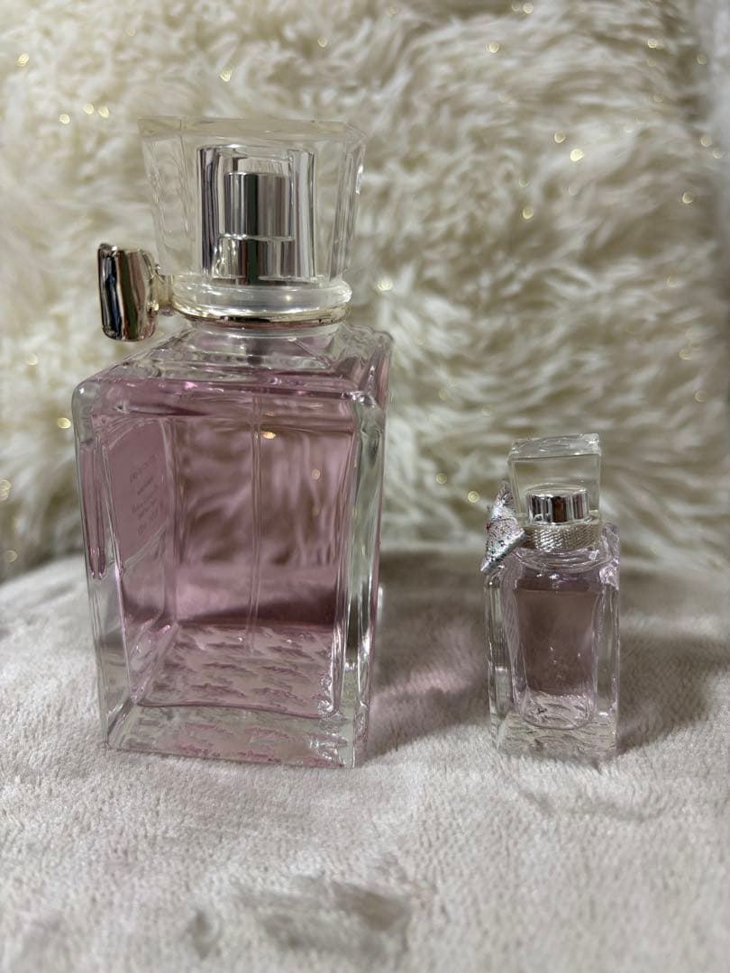 Diorミスディオール ブルーミングブーケ オードゥトワレ100mL