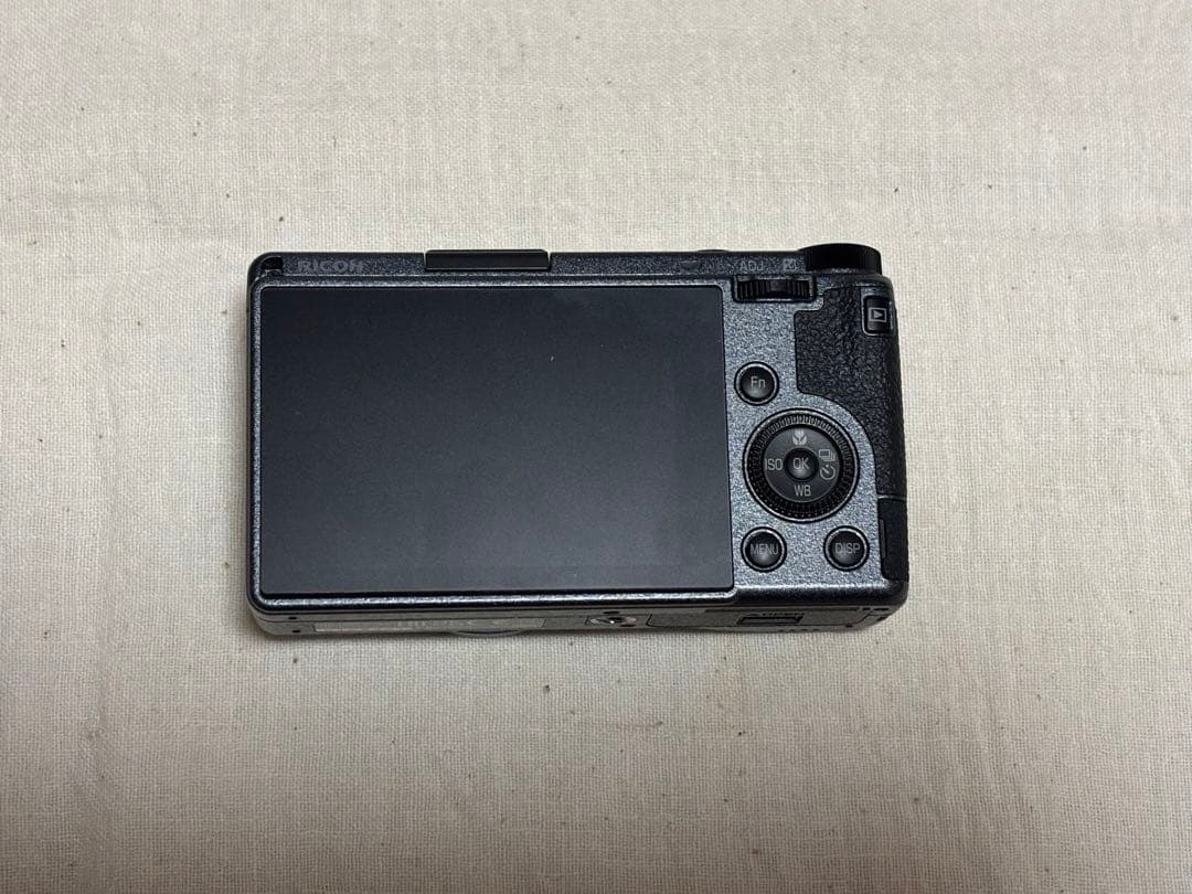 RICOH リコー　GR IIIx Urban Edition