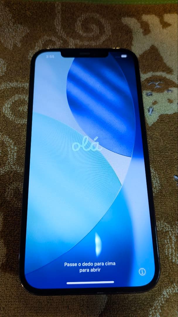 iPhone 12Promax　256GB