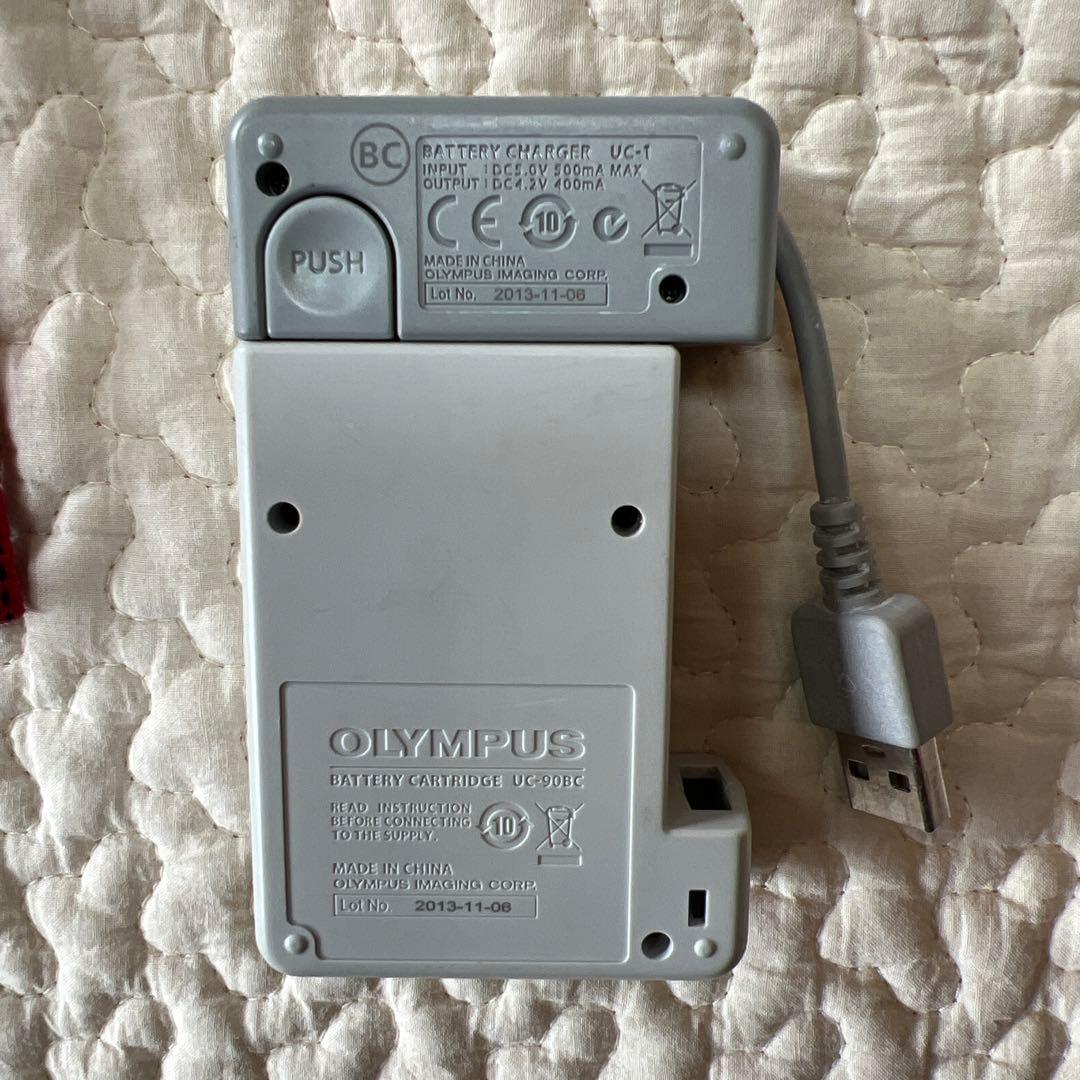 OLYMPUS Tough tg-3コンパクトデジタルカメラ
