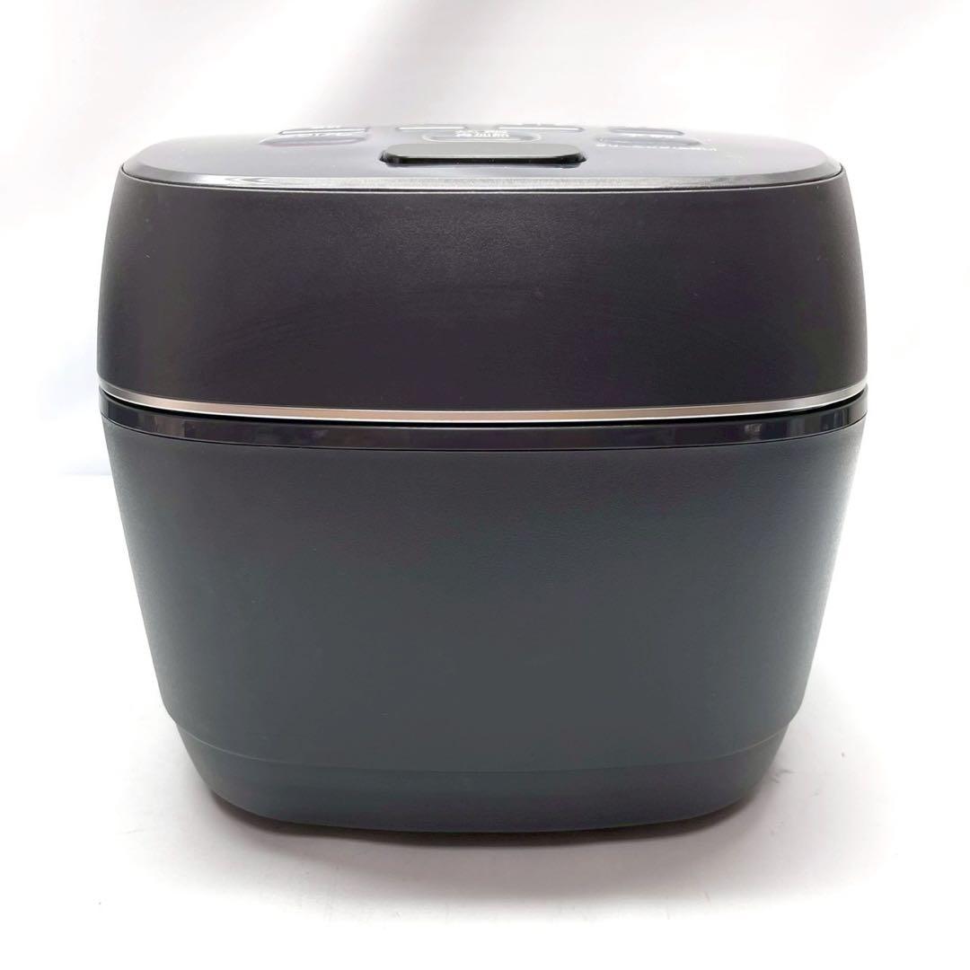 美品　象印 炎舞炊き 圧力IH炊飯ジャー　5.5合炊き　NW-PV10 2023