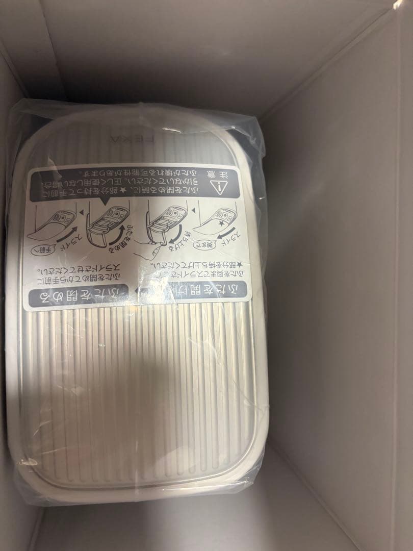 美顔器 FEXA'-uni- steamspa / スチームスパ