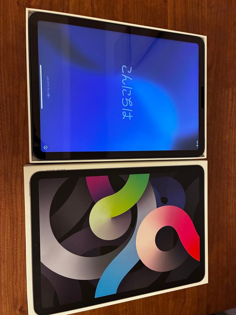iPad Air 第4世代　64GB Wi-Fi スペースグレー