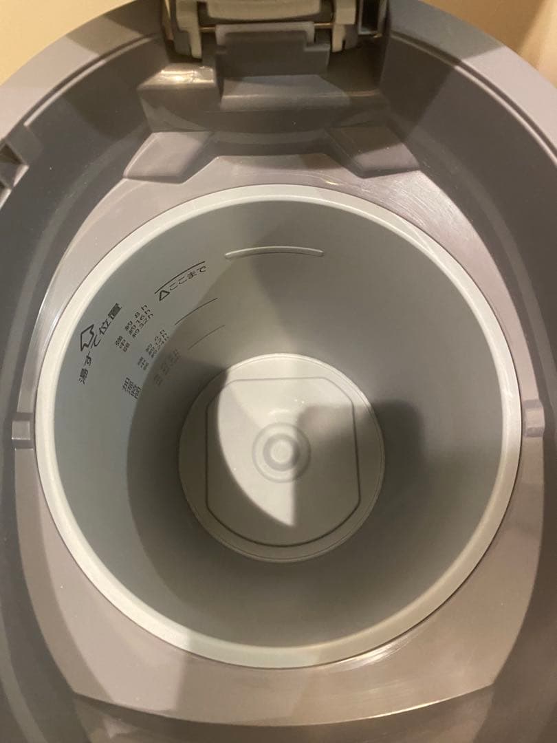 象印 EE-DC50-HA 置き型加湿器 グレー