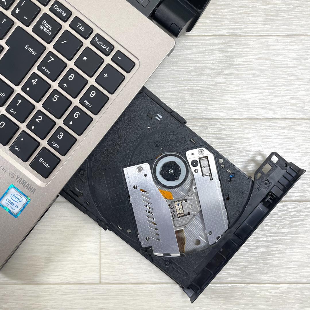 NEC LAVIE 第8世代 i7 高速SSD+HDD 16GB ノートパソコン
