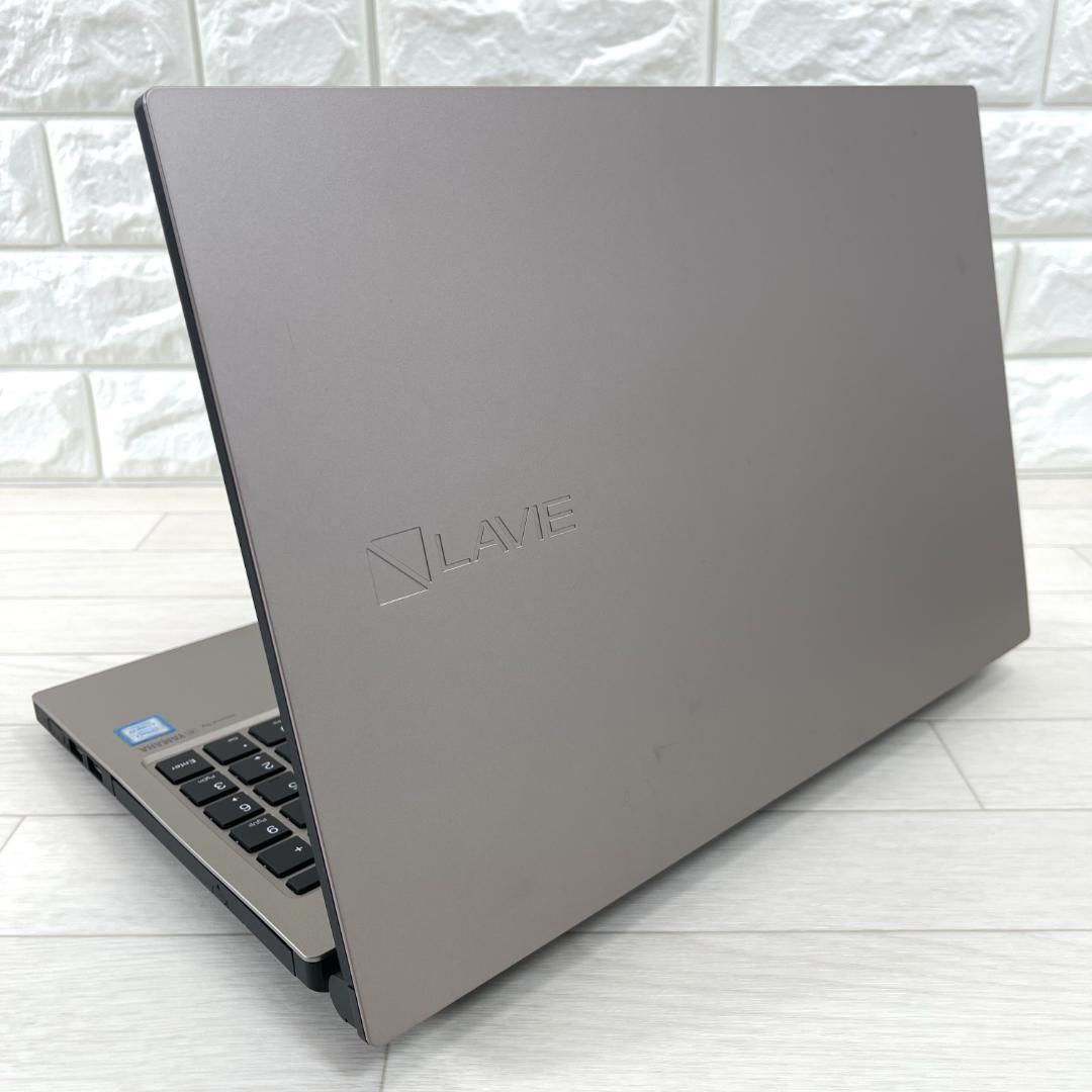 NEC LAVIE 第8世代 i7 高速SSD+HDD 16GB ノートパソコン