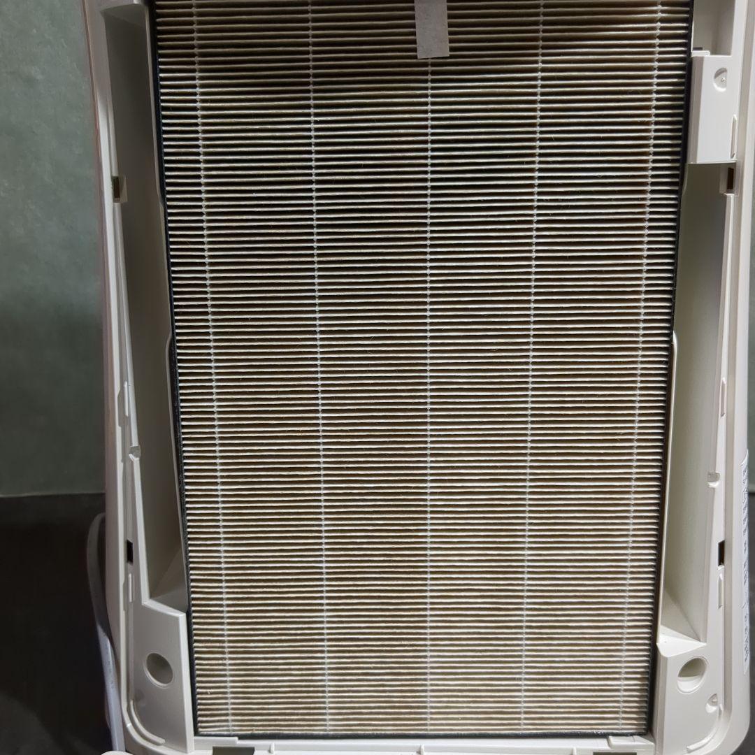 (s) 2021年製　シャープ　SHARP　空気清浄機 FU-N50-W