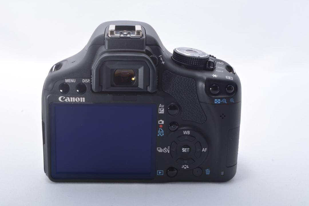 【シャッター数わずか980回❣️】極美品✨ Canon EOS kiss X3
