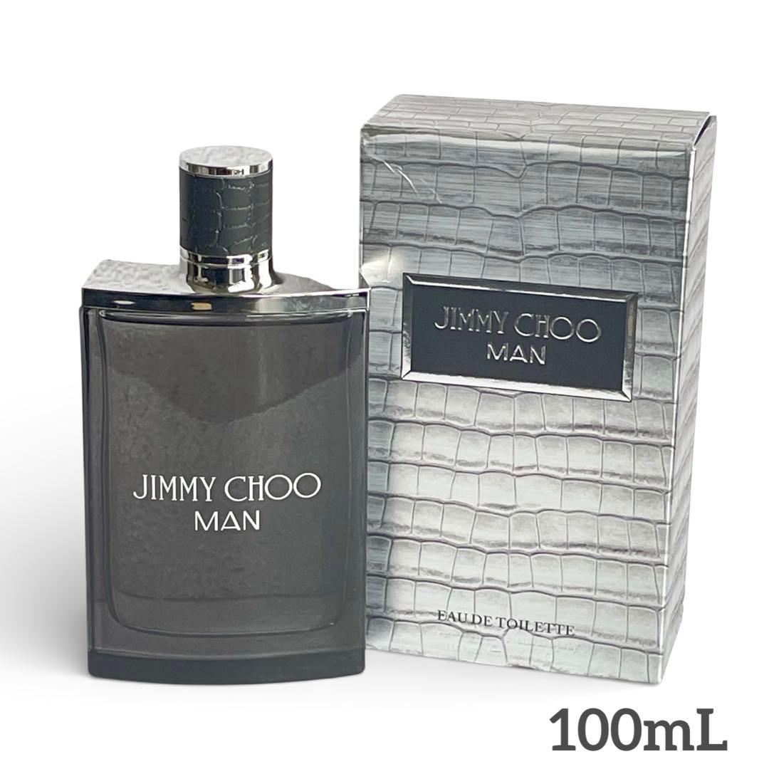【試香のみ】 JIMMY CHOO MAN 100ml オードトワレ 香水