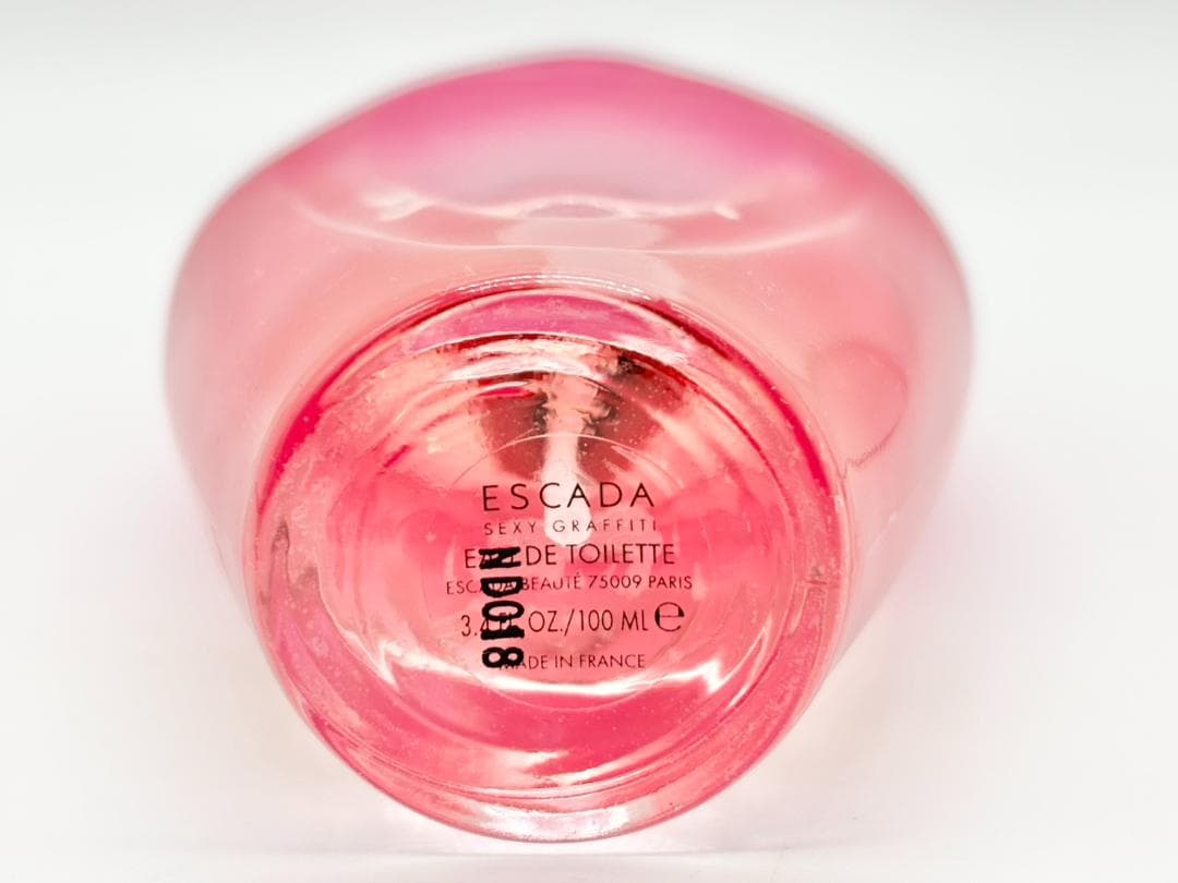 【廃番】100ml エスカーダ セクシー グラフィティ オードトワレ 残量9割