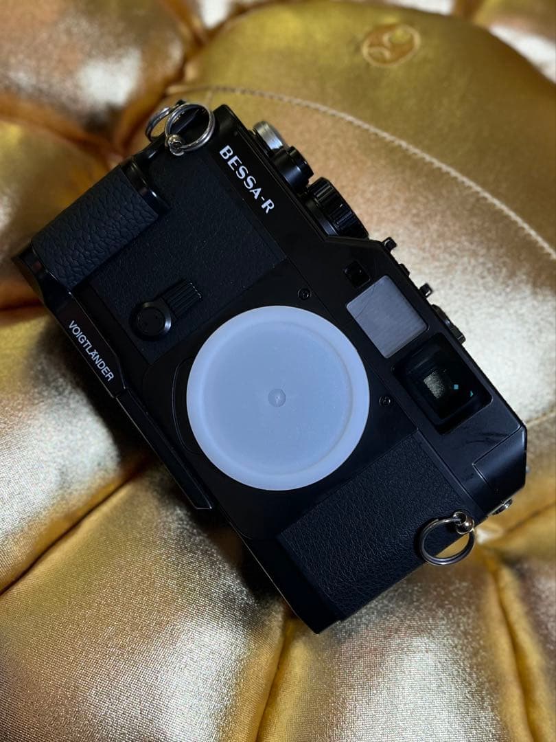 BESSA R＋純正グリップ L39高品質コシナ美品