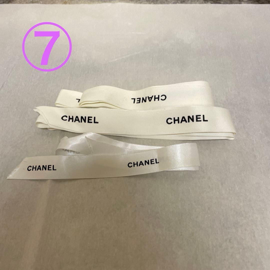 ☆CHANEL☆空箱マグネット２個&空箱3個&保存袋&リボン　セット