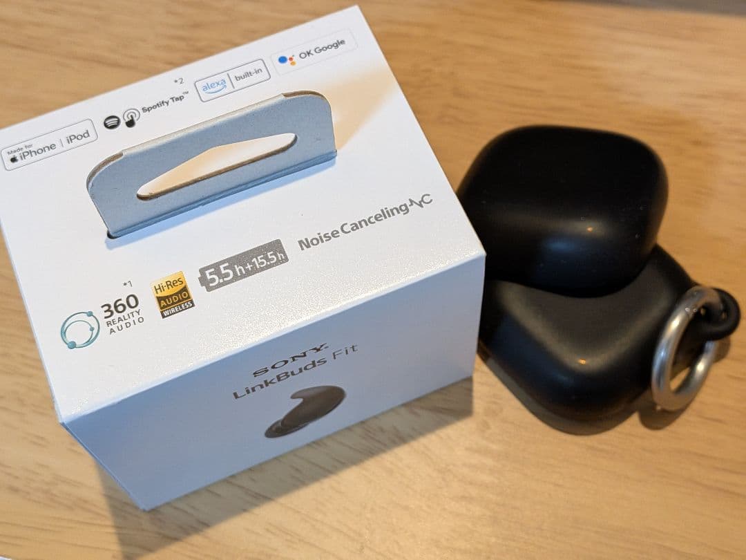 SONY　リンクバッズフィット