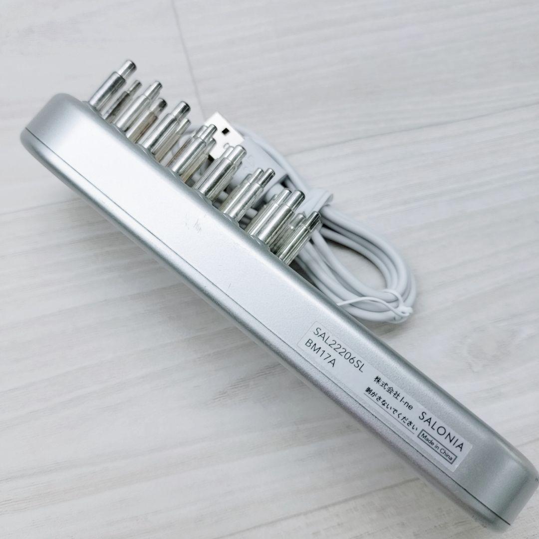 未使用に近い☺サロニア EMS リフトブラシ