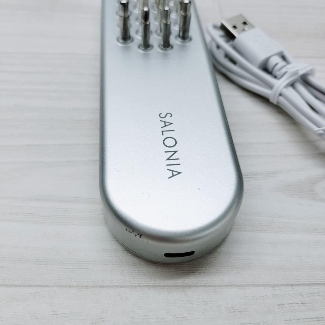 未使用に近い☺サロニア EMS リフトブラシ