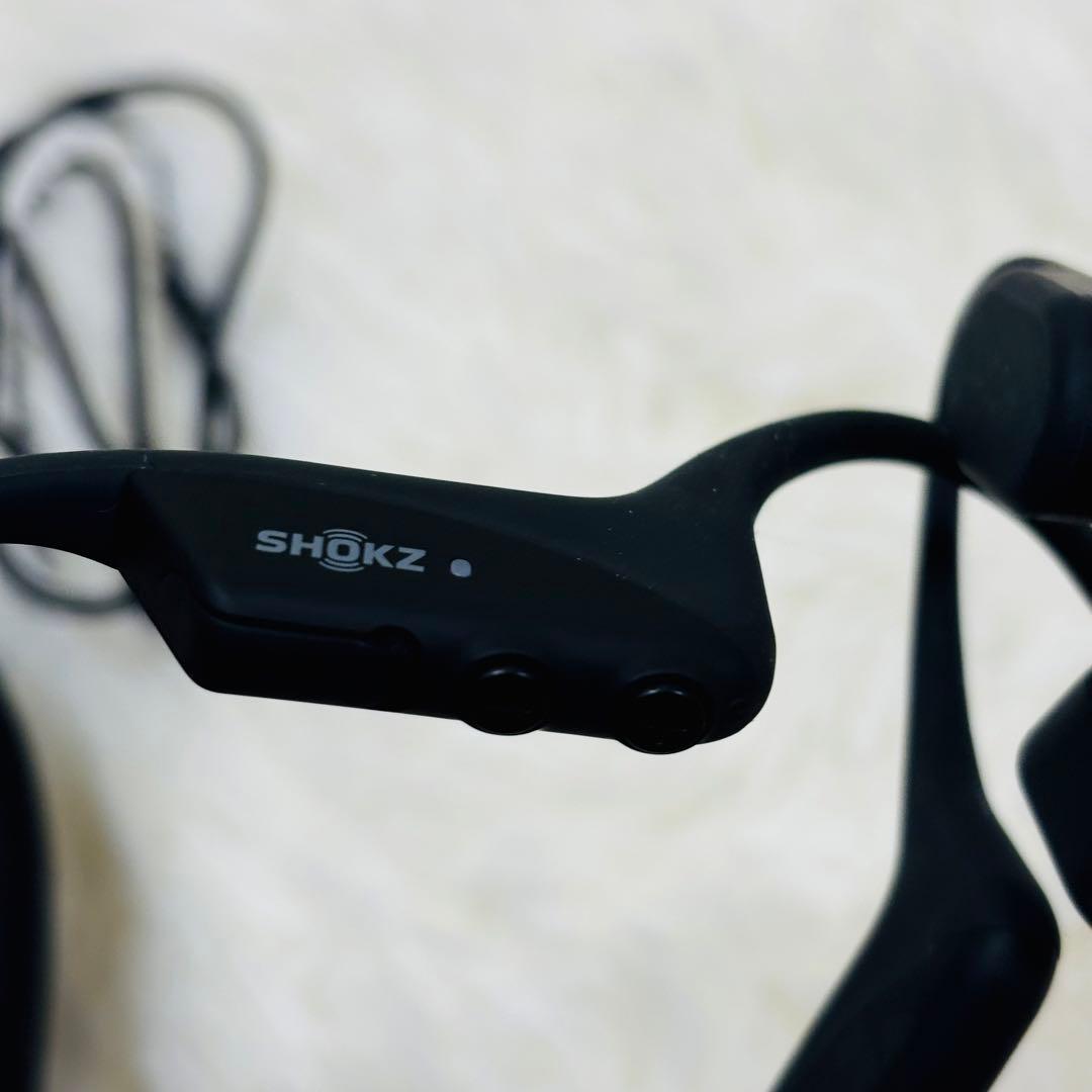 【美品】SHOKZ Open comm2 2025 アップグレード　C120