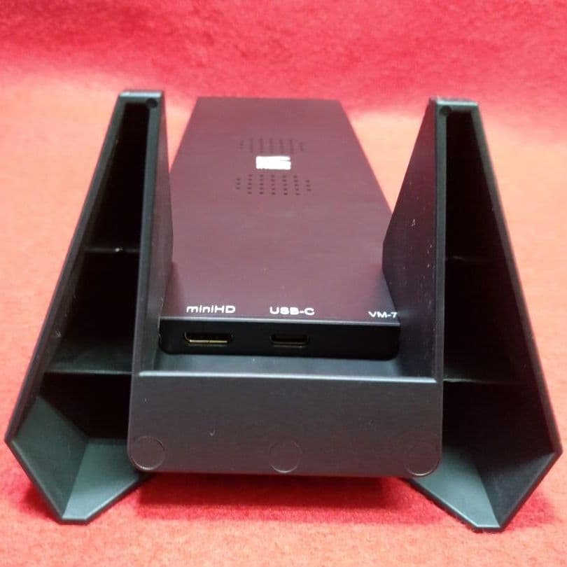 インベス 7.8インチ 縦横サブモニター CHOIMONI VM-784