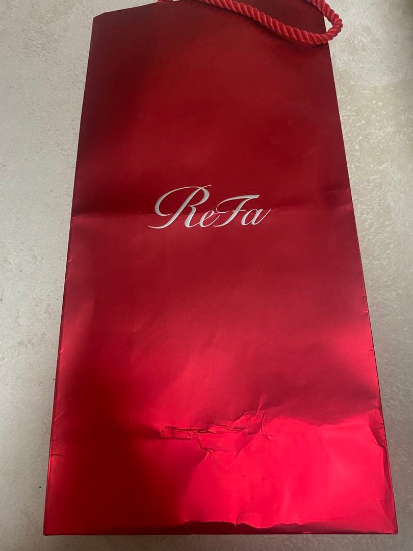 【ゆきさん専用】ReFa リファカールアイロン プロ ホワイト