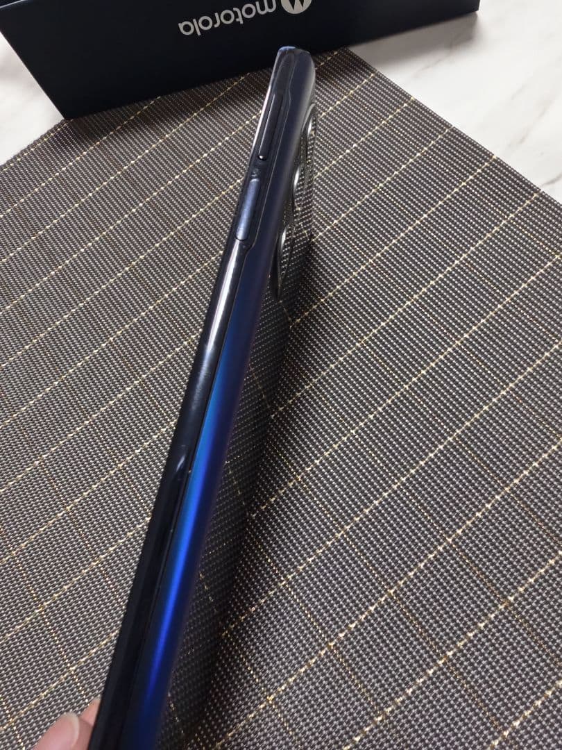 motorola edge 30 pro スマートフォン本体 イヤフォン付き