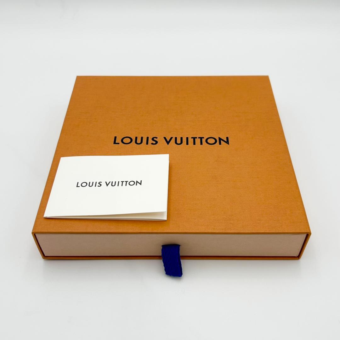 LOUIS VUITTON　マスク　ポーチ　ウォーターカラー　モノグラム　未使用