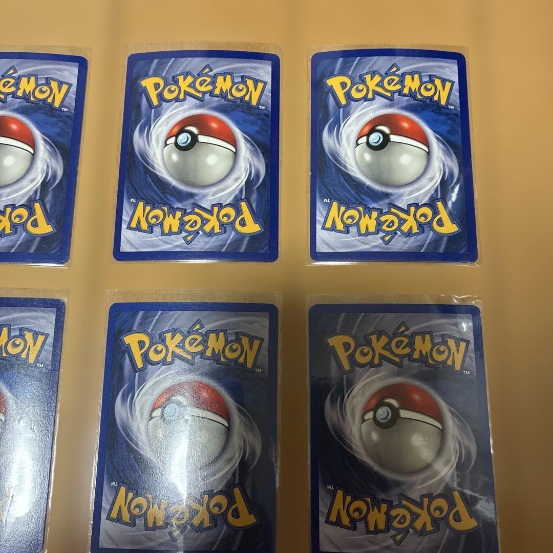 ポケモンカード　まとめ売り　シャドーレス　英語版　初期