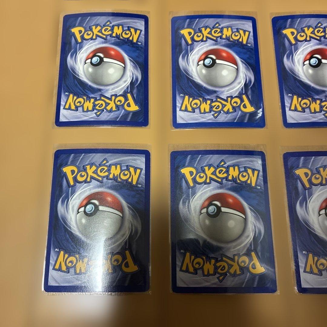 ポケモンカード　まとめ売り　シャドーレス　英語版　初期