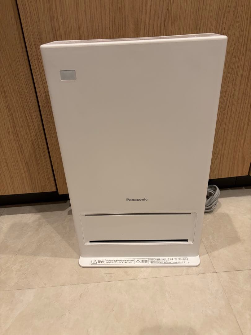 パナソニック　セラミックファンヒーター　DS-FZX1200 2024年袋