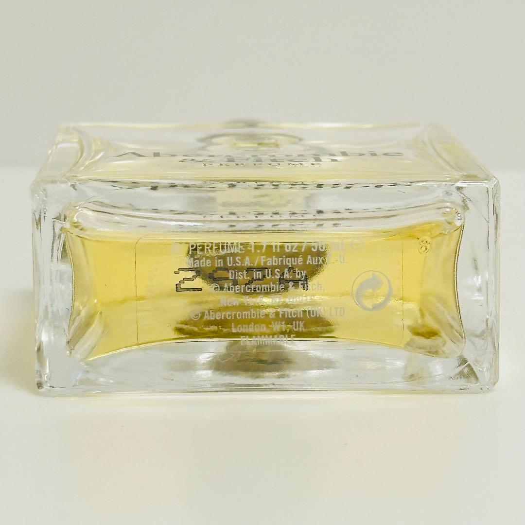 PERFUME 8 アバクロンビー&フィッチ パフューム　エイト　香水50ml