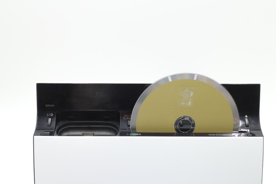 [M-TN 219] SONY システムステレオ HCD-V30