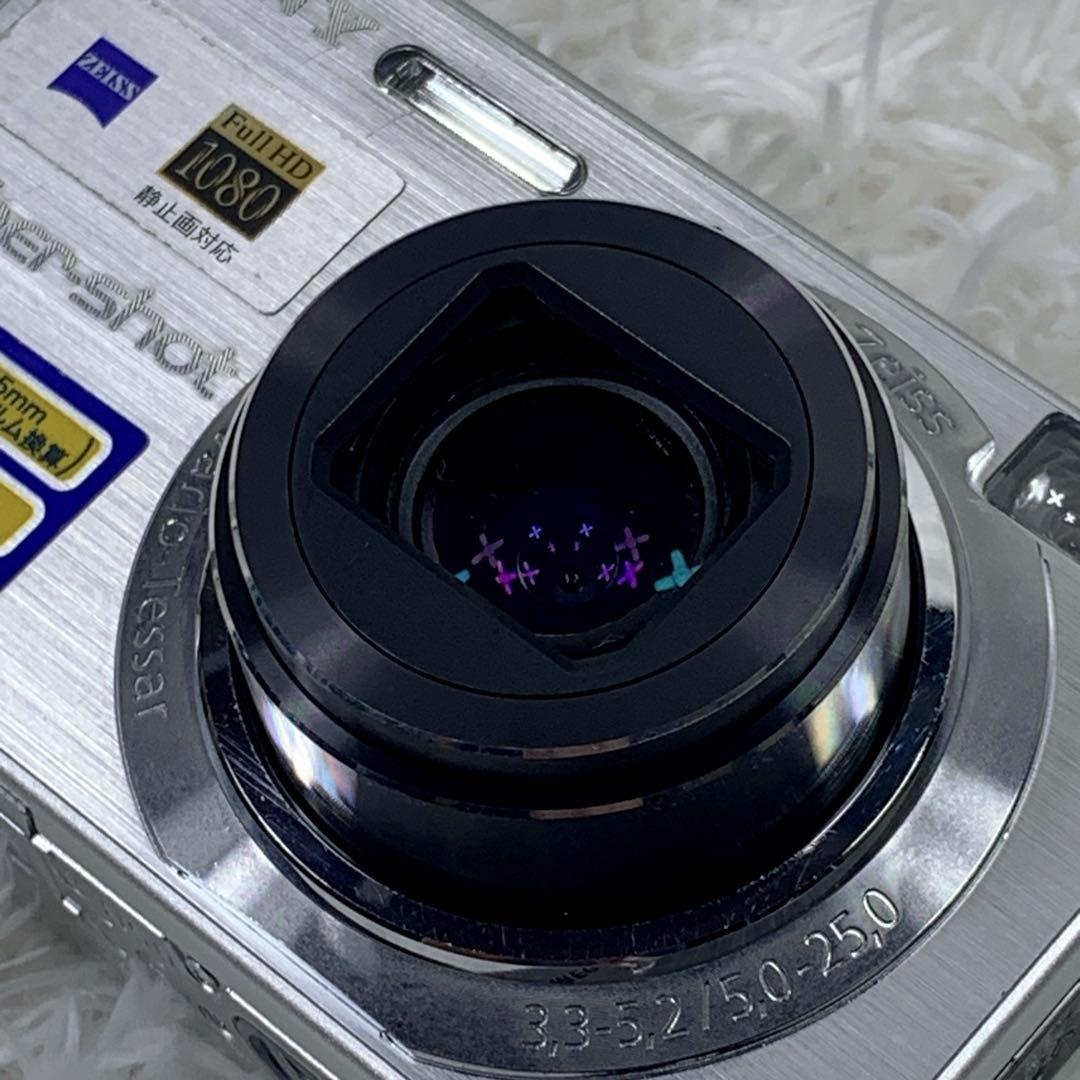 Panasonic DSC-W170 コンパクトデジタルカメラ