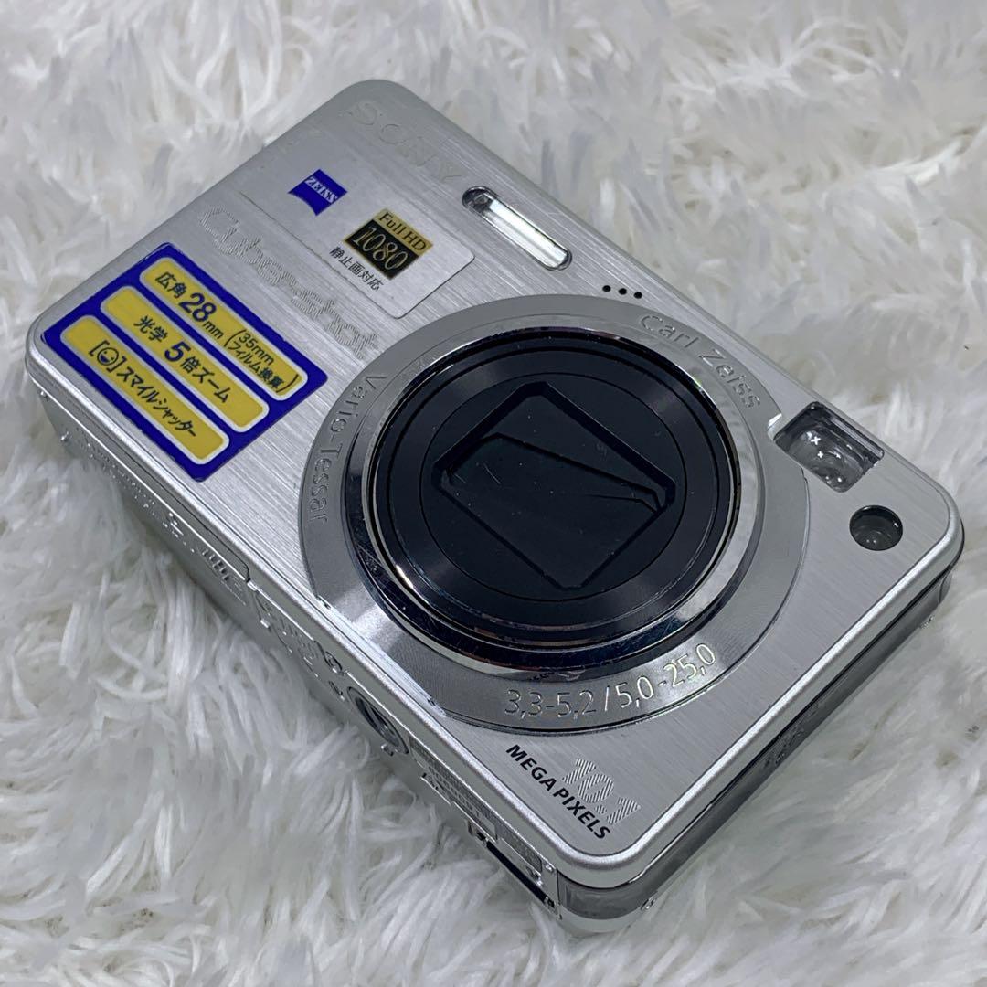 Panasonic DSC-W170 コンパクトデジタルカメラ