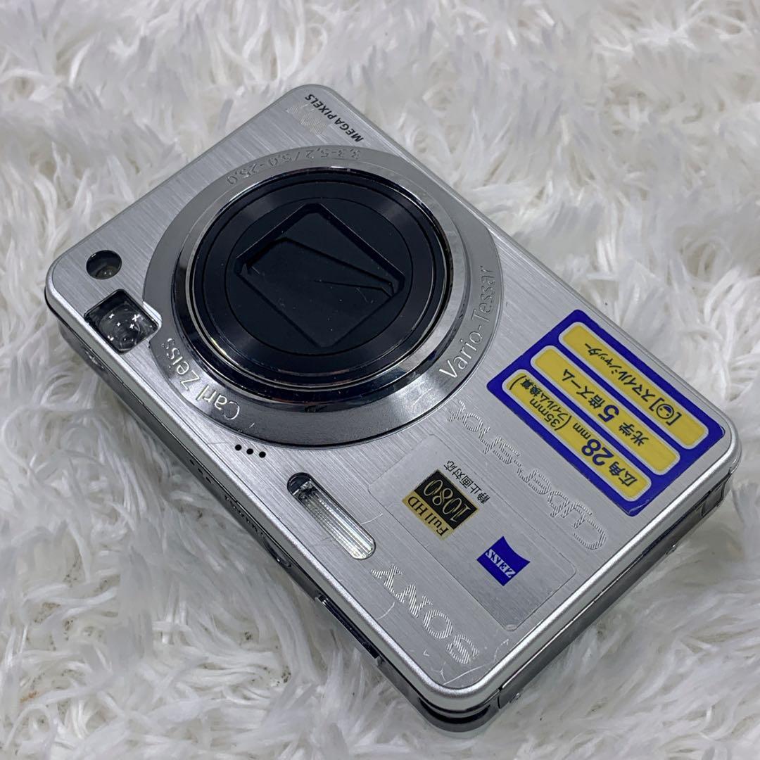Panasonic DSC-W170 コンパクトデジタルカメラ