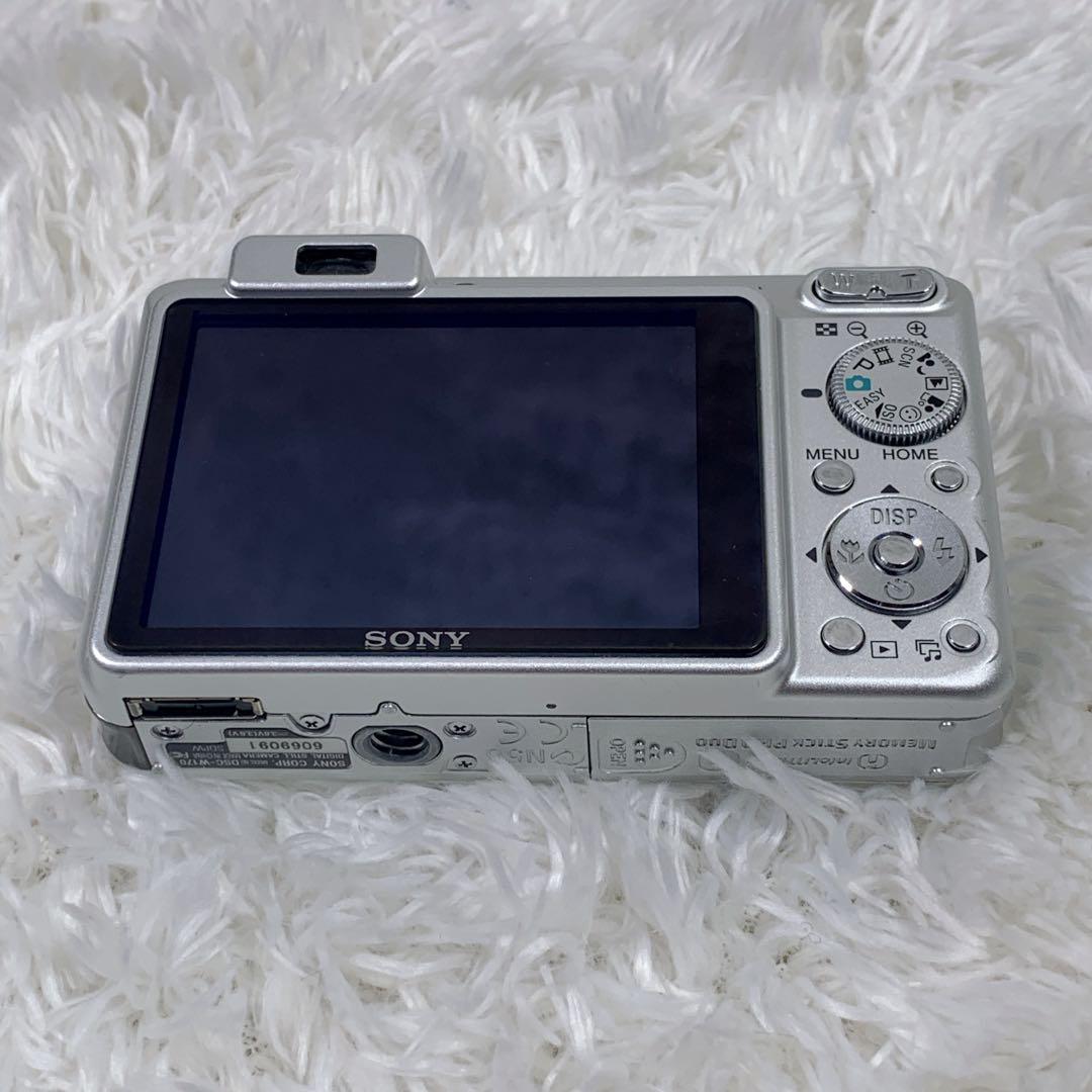 Panasonic DSC-W170 コンパクトデジタルカメラ