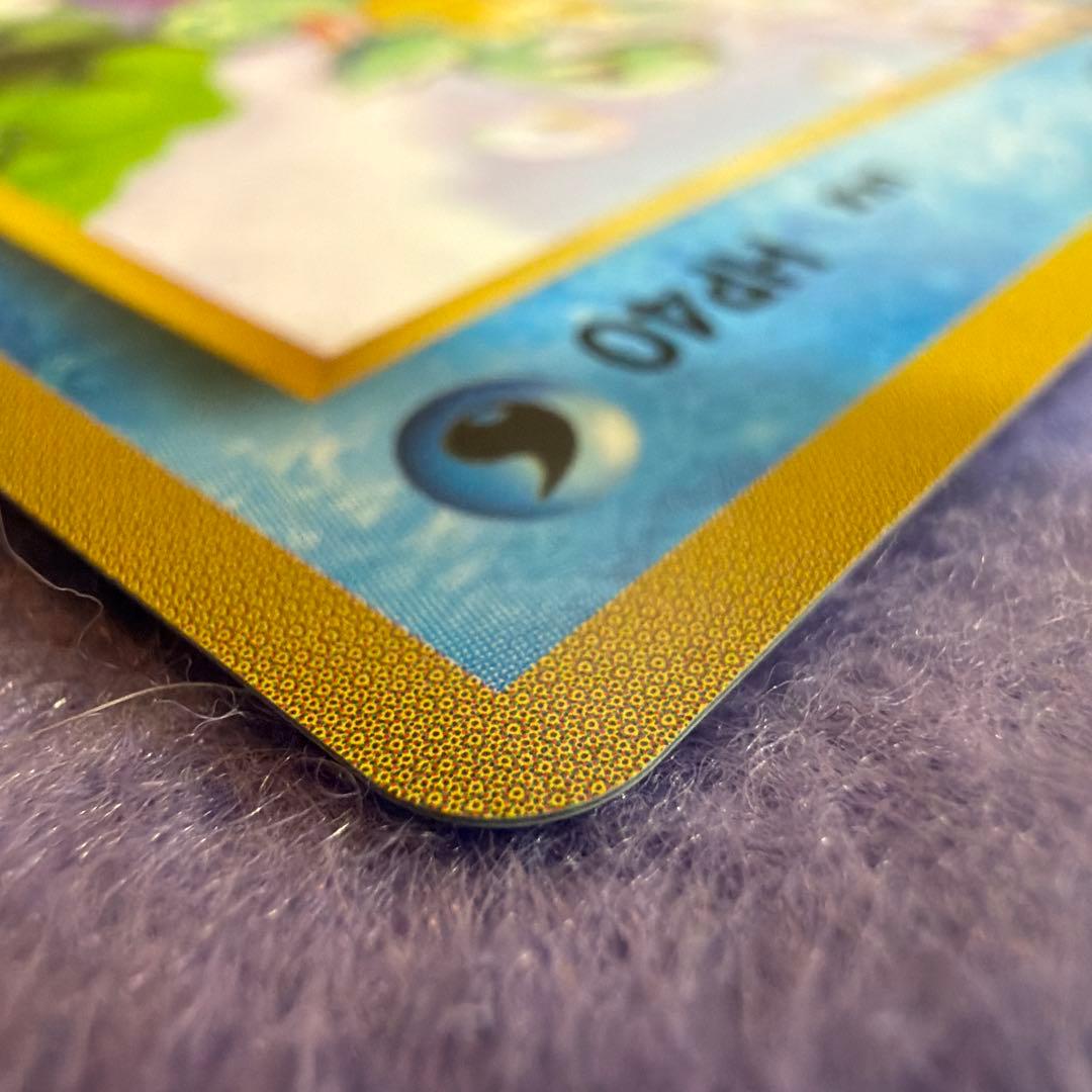 ⭐︎レア美品）ポケモンカード旧裏　ゼニガメ