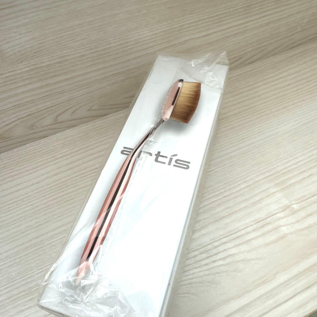 アーティス ARTIS ELITE OVAL7 メイクブラシ